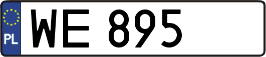 WE895
