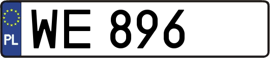 WE896