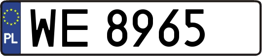 WE8965