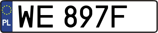 WE897F