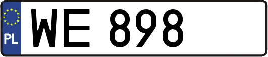 WE898