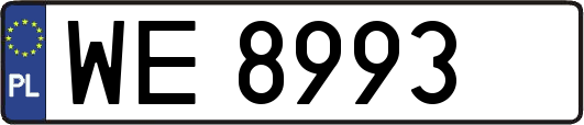 WE8993