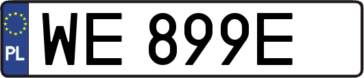 WE899E