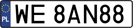 WE8AN88