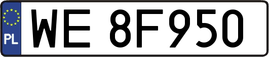 WE8F950