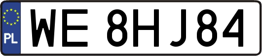 WE8HJ84