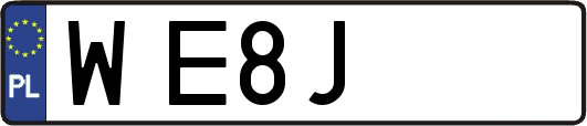 WE8J