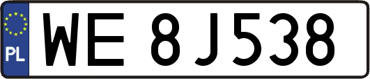 WE8J538