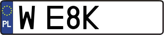 WE8K