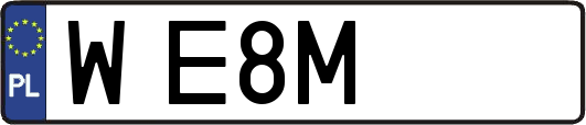 WE8M