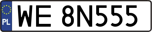 WE8N555