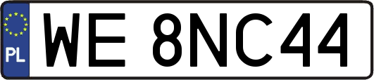 WE8NC44
