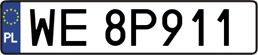 WE8P911