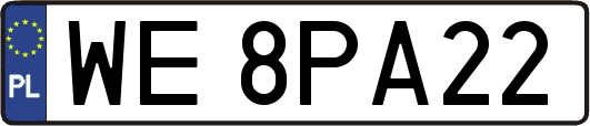 WE8PA22