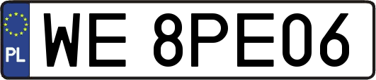 WE8PE06