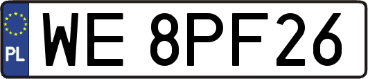 WE8PF26
