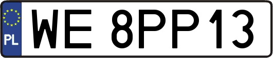 WE8PP13