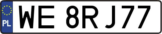 WE8RJ77
