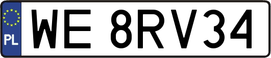 WE8RV34