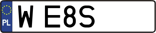 WE8S