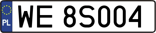 WE8S004