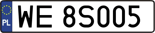 WE8S005
