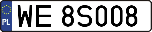 WE8S008