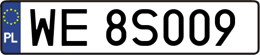 WE8S009
