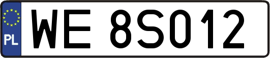 WE8S012
