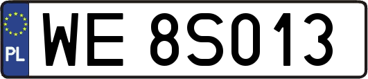 WE8S013
