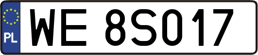 WE8S017