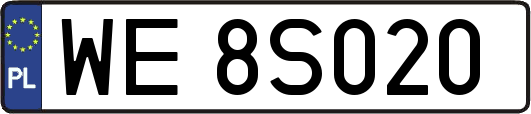 WE8S020