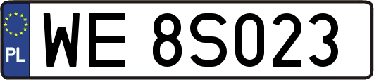 WE8S023
