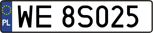 WE8S025