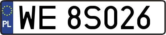 WE8S026