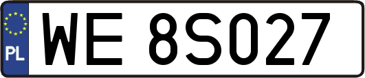 WE8S027