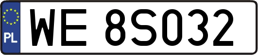 WE8S032