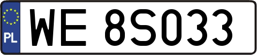 WE8S033