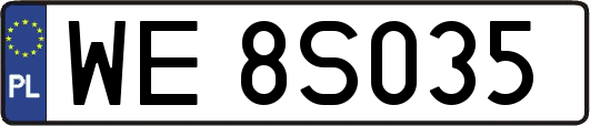 WE8S035
