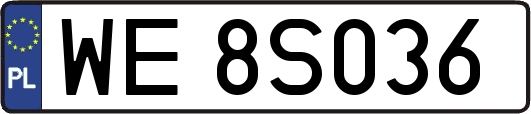 WE8S036