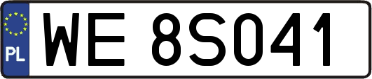 WE8S041