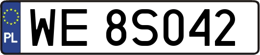 WE8S042