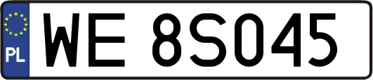 WE8S045
