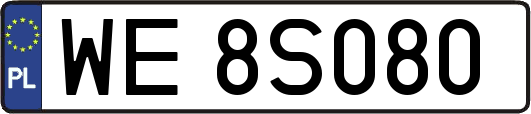 WE8S080