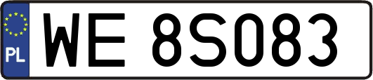 WE8S083