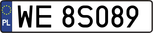 WE8S089