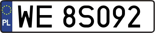 WE8S092