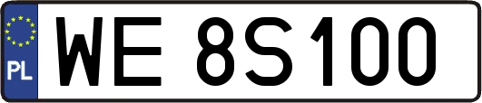WE8S100