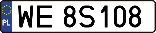 WE8S108