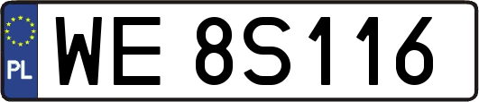 WE8S116